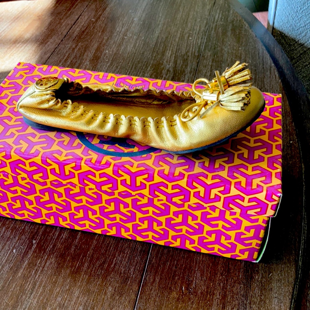 Tory Burch ballet flat